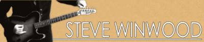 logo Steve Winwood